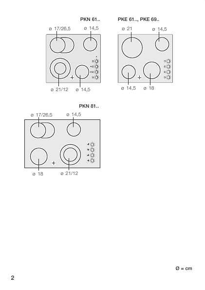 Инструкция BOSCH PKE-615C01E