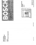 Инструкция BOSCH SKT-50