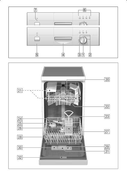 Инструкция BOSCH SRS-40A02