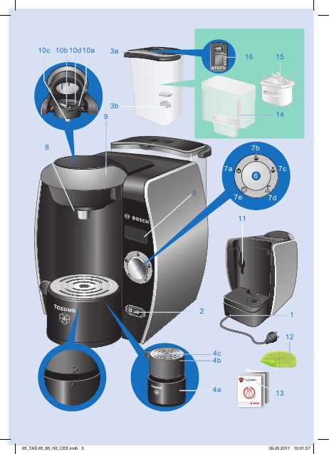 Инструкция BOSCH TAS-65xxee