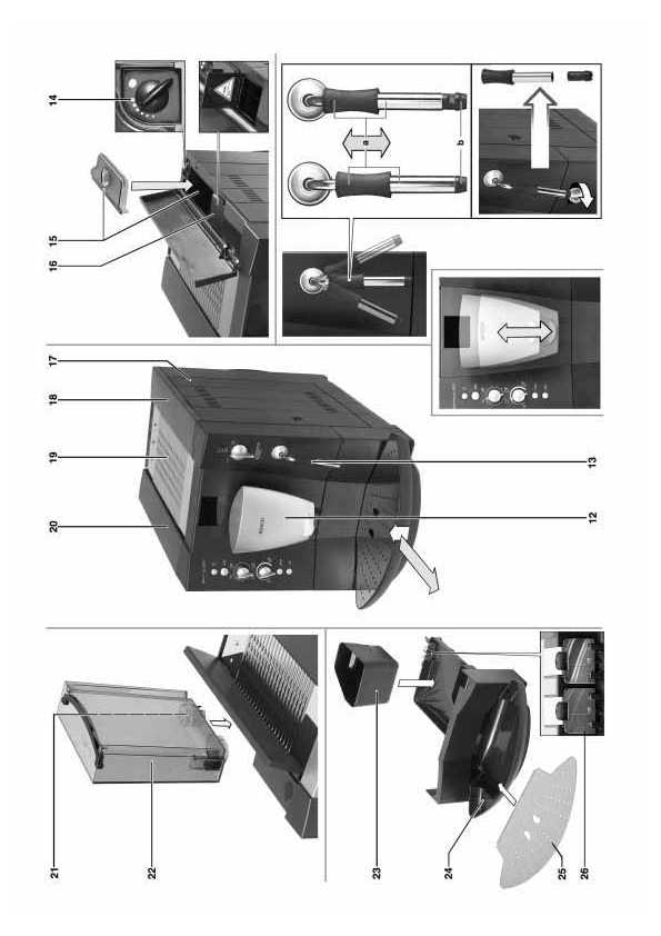 Инструкция BOSCH TCA-6001