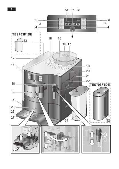 Инструкция BOSCH TES-70321RW