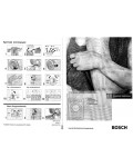 Инструкция BOSCH WFH-2461OE
