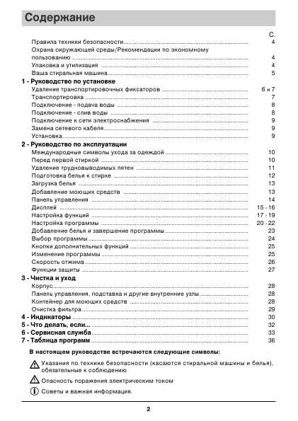 Инструкция BOSCH WOT-24550 OE
