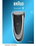 Инструкция Braun 190