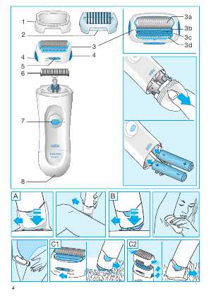 Инструкция Braun 5100