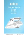 Инструкция Braun SI-18720