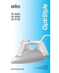 Инструкция Braun SI-3230