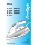 Инструкция Braun SI-6550
