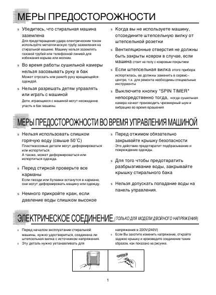 Инструкция Daewoo DW-500MPS