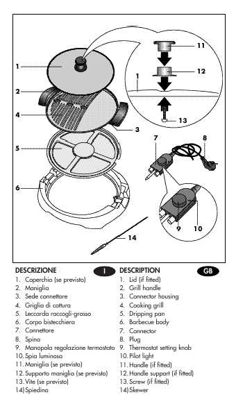 Инструкция Delonghi BG-21