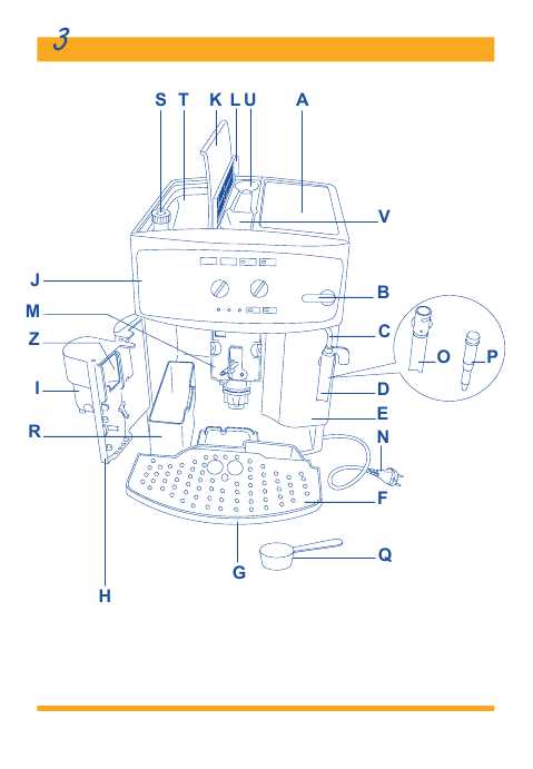 Инструкция Delonghi ESAM-2600