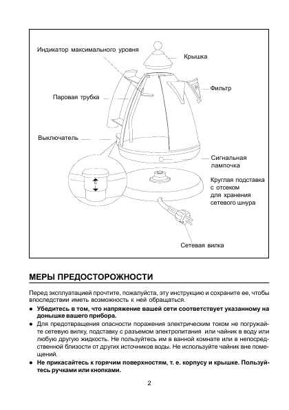 Инструкция Delonghi KBX-2014S