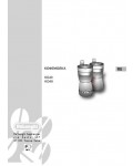 Инструкция Delonghi KG-40