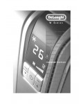 Инструкция Delonghi PAC-W130