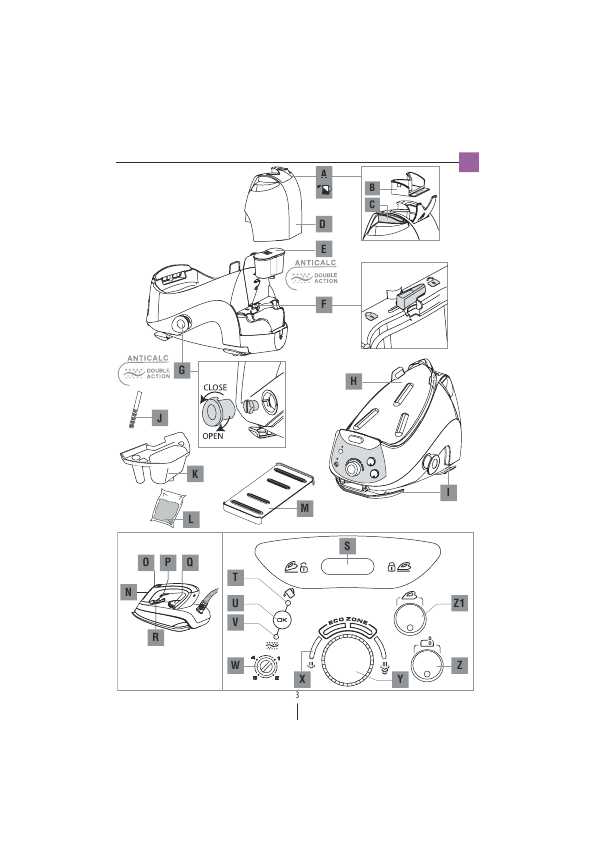 Инструкция Delonghi VVX-1880DUAL VAP