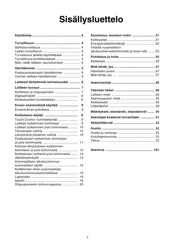 Инструкция Electrolux EHS-6651
