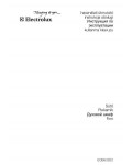 Инструкция Electrolux EOB-53202