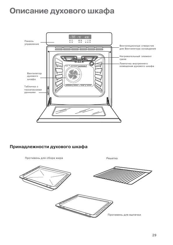 Инструкция Electrolux EOC-6500X