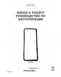 Инструкция Electrolux ERP-34900X