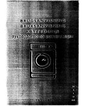 Инструкция Electrolux EW-1157