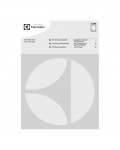 Инструкция Electrolux EWT-1062TDW