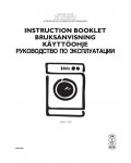 Инструкция Electrolux EWW-1230