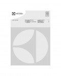 Инструкция Electrolux EWW-1697MDW