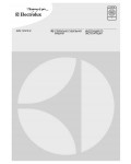 Инструкция Electrolux EWX-147410W