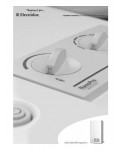 Инструкция Electrolux GWH-285ERN