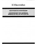 Инструкция Electrolux SSI-420