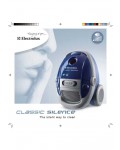 Инструкция Electrolux ZCS-2100