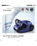 Инструкция Electrolux ZSC-6910