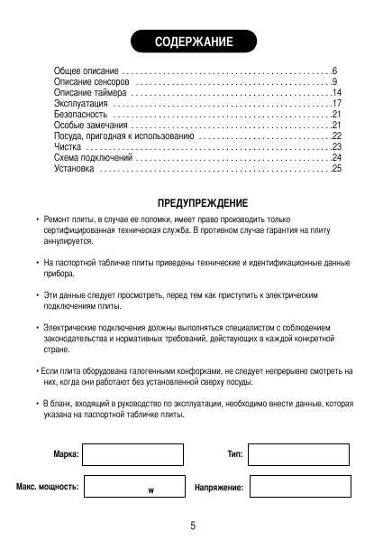 Инструкция Fagor 2VFT-32