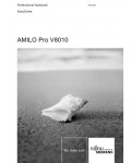 Инструкция Fujitsu-Siemens Amilo Pro V8010