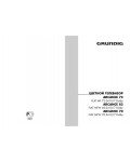 Инструкция Grundig MFW 82-2410/7 Dolby