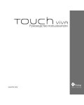 Инструкция HTC T2223 Touch Viva