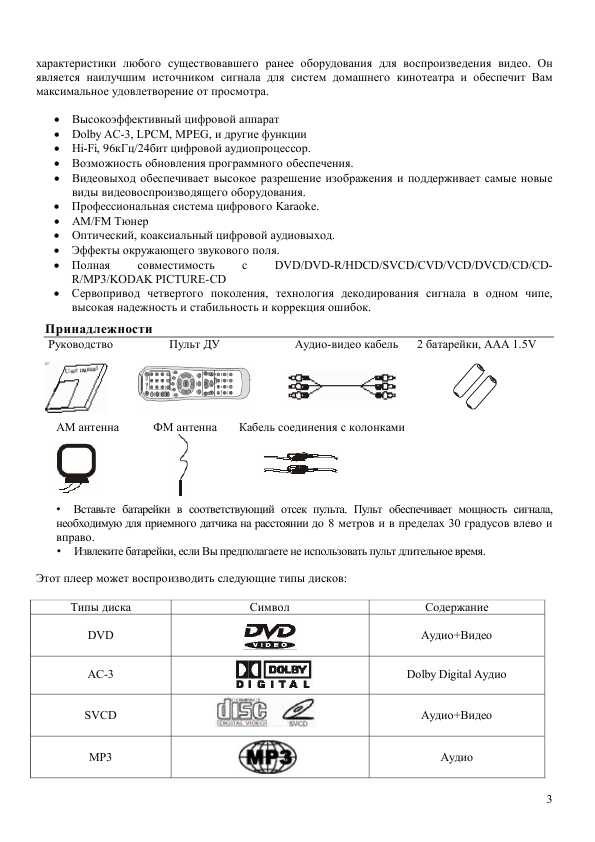 Инструкция Hyundai H-HT5100