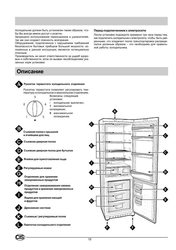 Инструкция Indesit C-140 W