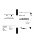 Инструкция Indesit TK-64S