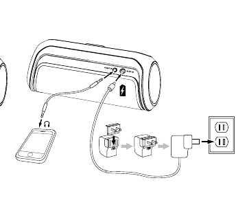 Инструкция JBL Flip