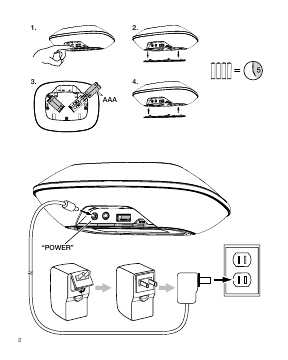 Инструкция JBL Onbeat Micro
