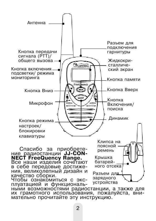 Jj Connect Freequency Base Station Инструкция