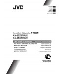 Инструкция JVC AV-32X37SUE