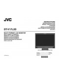Инструкция JVC DT-V17L2D