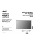 Инструкция JVC GM-F520S