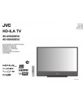 Инструкция JVC HD-58S80DDU