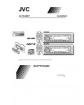 Инструкция JVC KD-G405