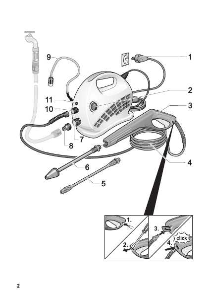 Karcher K 2.01  -  4