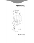 Инструкция Kenwood BL-650